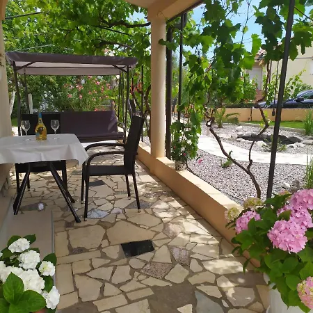 Rimbaldo Apartments Krk Town Extérieur photo