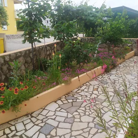 Rimbaldo Apartments Krk Town Extérieur photo