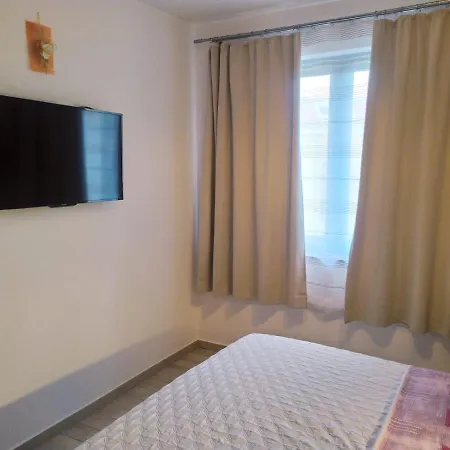 Rimbaldo Apartments Krk Town Extérieur photo