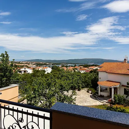 Rimbaldo Apartments Krk Town Extérieur photo