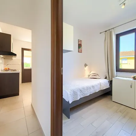 Rimbaldo Apartments Krk Town Extérieur photo