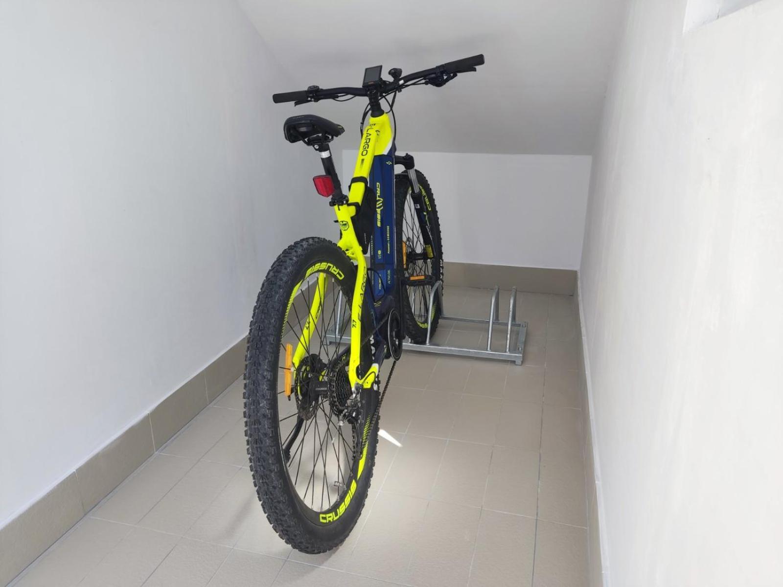 Rimbaldo Appartement *