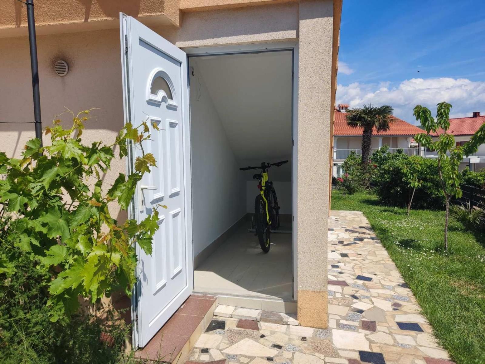 Appartement Rimbaldo *