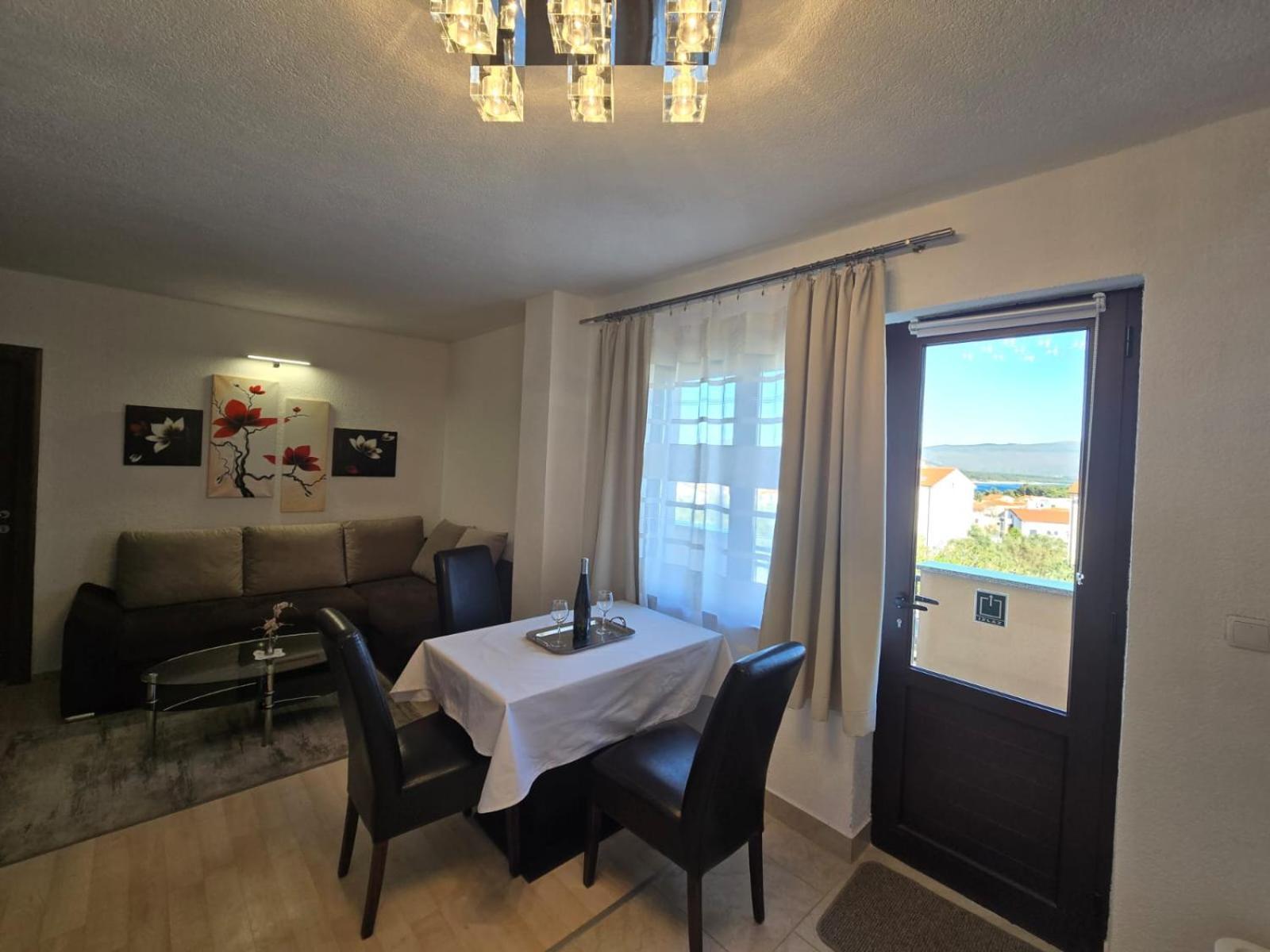Rimbaldo Appartement *