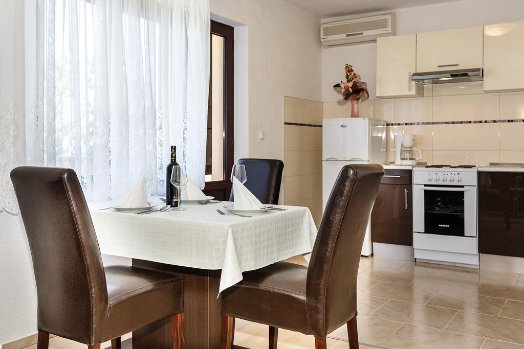 Rimbaldo Appartement Krk Town