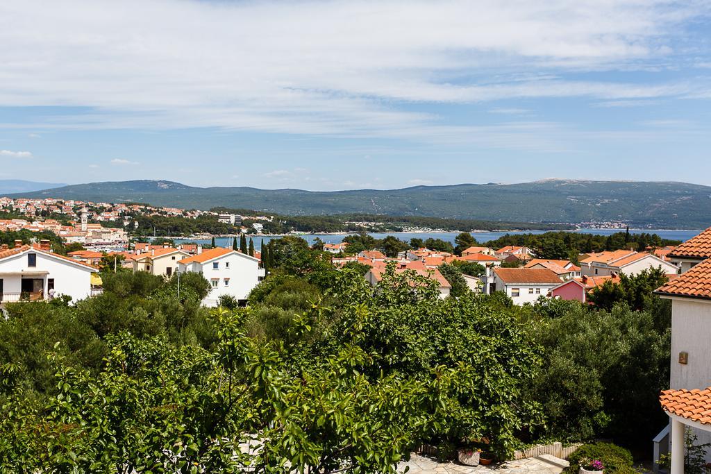Rimbaldo Appartement Krk Town
