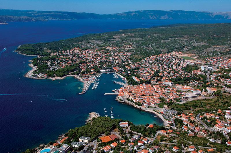Appartement Rimbaldo Krk Town