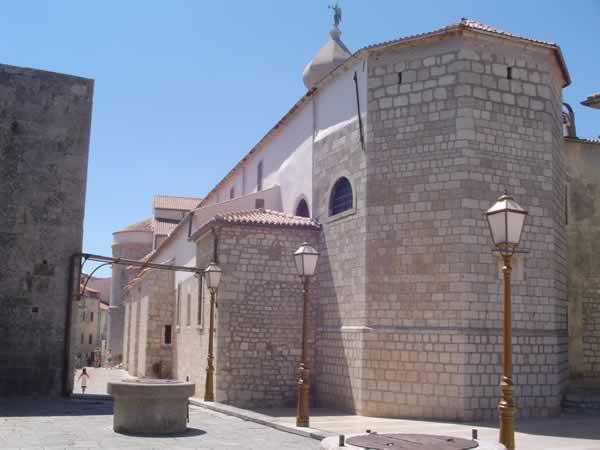 Rimbaldo Appartement Krk Town